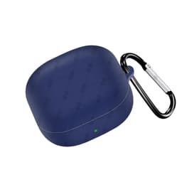 Beskyttende silikondeksel til Samsung Buds 2 Pro Mørke blå