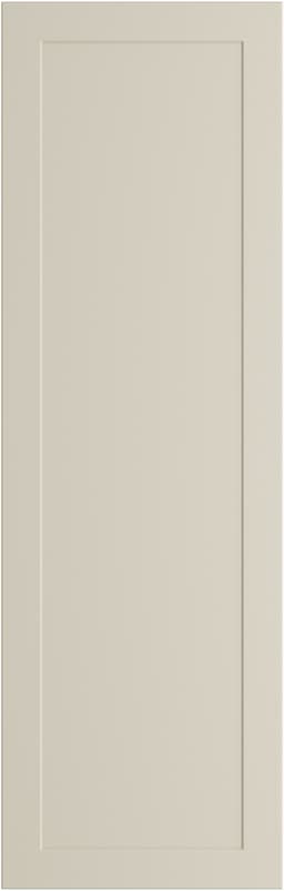 Epoq Canvas Linen dørfront 40x125