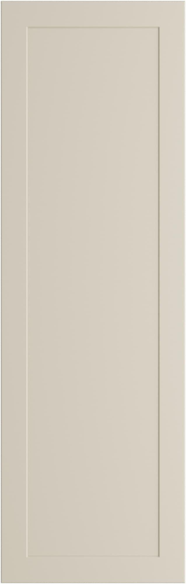 Epoq Canvas Linen dørfront 40x125