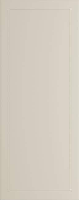 Epoq Canvas Linen dørfront 50x125