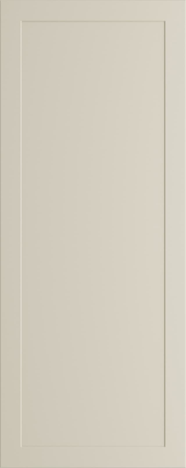 Epoq Canvas Linen dørfront 50x125
