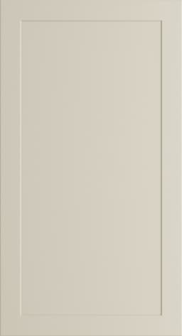 Epoq Canvas Linen dørfront 50x92