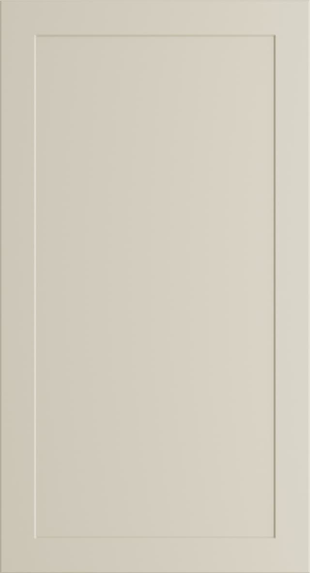 Epoq Canvas Linen dørfront 50x92