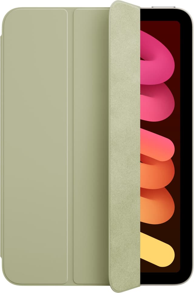 iPad mini (A17 Pro/6th gen) Smart Folio deksel (salvie)