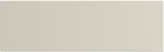Epoq Canvas Linen skuffepanel 40x13