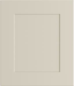 Epoq Canvas Linen toppskuffepanel 30x35