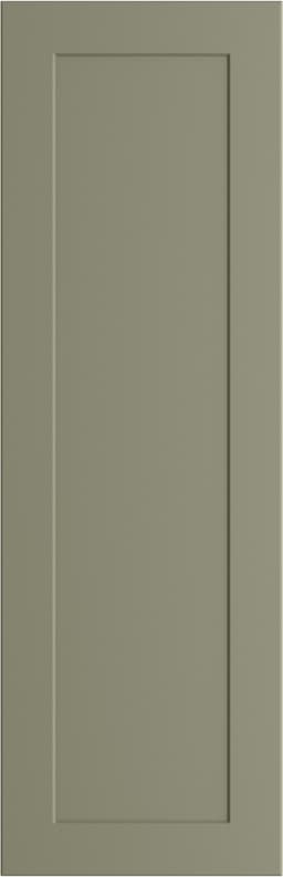 Epoq Canvas Olive dørfront 30x92