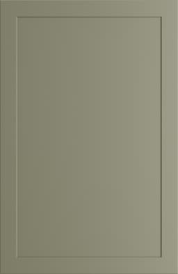 Epoq Canvas Olive dørfront 60x92