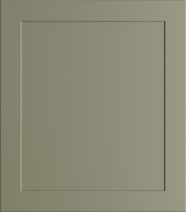 Epoq Canvas Olive dørfront 50x57