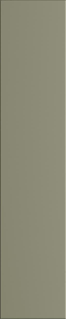 Epoq Canvas Olive dørfront 15x70