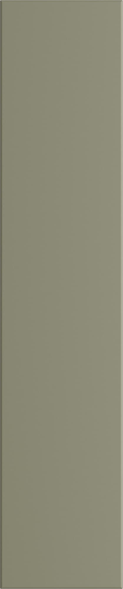 Epoq Canvas Olive dørfront 15x70