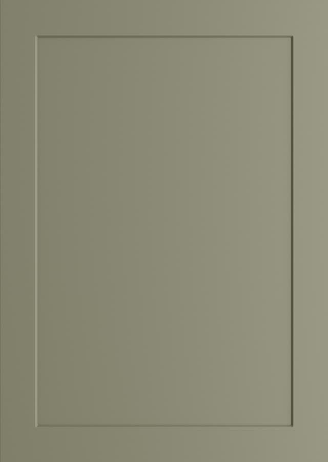 Epoq Canvas Olive dørfront 50x70