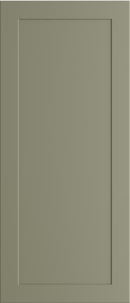 Epoq Canvas Olive dørfront 40x92