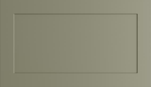 Epoq Canvas Olive dørfront 60x35