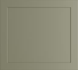 Epoq Canvas Olive dørfront 60x54