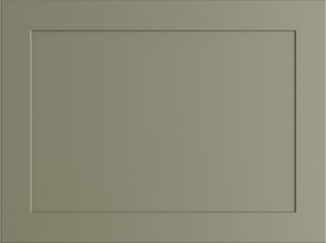 Epoq Canvas Olive dørfront 60x45