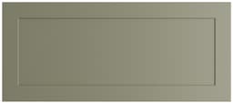 Epoq Canvas Olive bunnskuffepanel 100x35