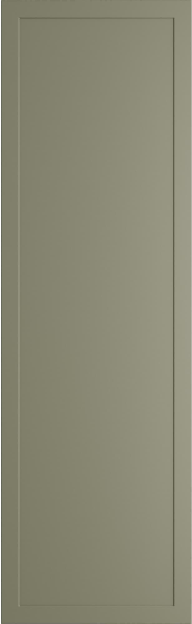 Epoq Canvas Olive dørfront 60x195