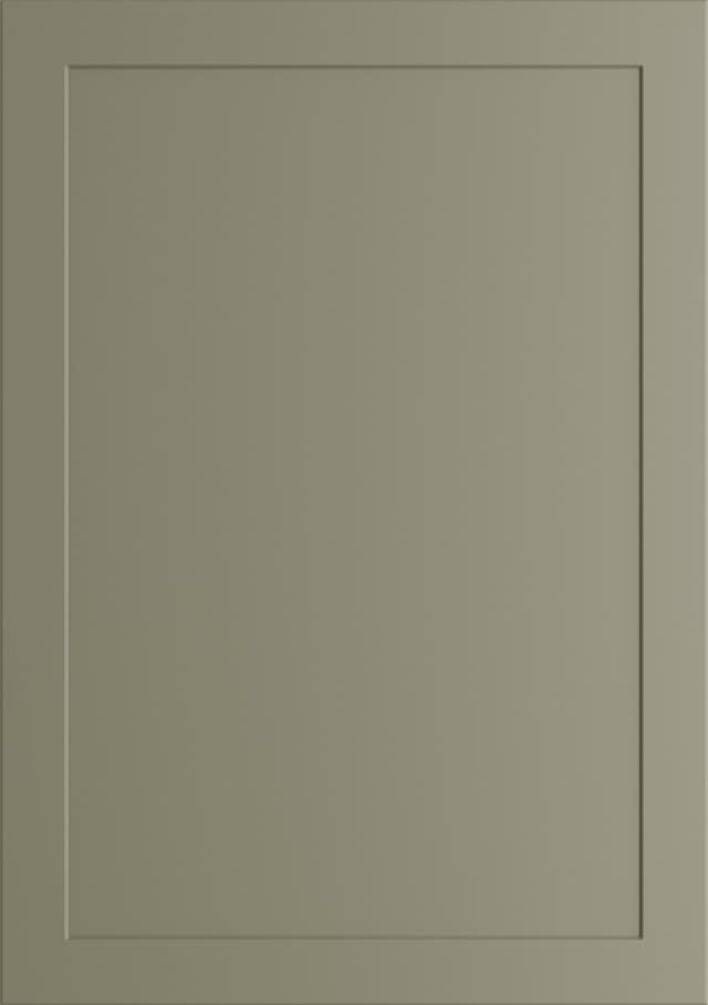 Epoq Canvas Olive dørfront 75x70