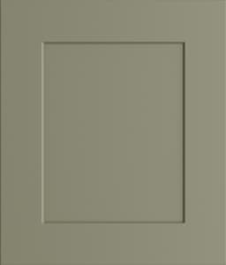 Epoq Canvas Olive bunnskuffepanel 30x35