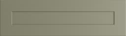 Epoq Canvas Olive skuffepanel 60x18