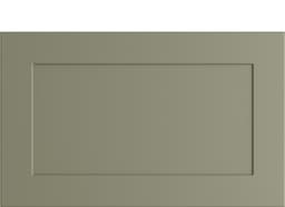 Epoq Canvas Olive skuffepanel 50x31