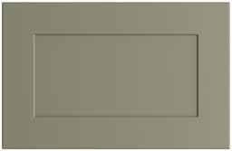 Epoq Canvas Olive skuffepanel 40x26