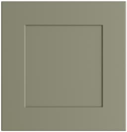 Epoq Canvas Olive skuffepanel 30x31