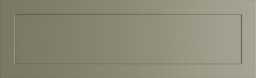 Epoq Canvas Olive skuffepanel 100x31