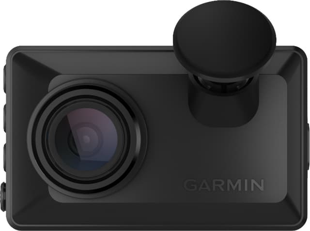 Garmin X110 dashbordkamera (sort)
