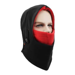 Vinter Balaclava-hette Flerfarget