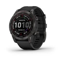 Garmin fēnix® 7 – Sapphire Solar Edition, 47mm