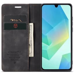 CaseMe mobildeksel 013 Samsung Galaxy A16 5G - Svart