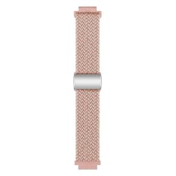 Flettet magnetisk klokkereim Huawei Watch GT4 (41mm) - Starlight Pink