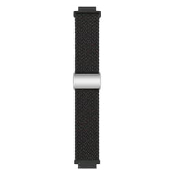 Flettet magnetisk klokkereim Huawei Watch GT4 (41mm) - Starlight Black