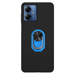 TPU ringdeksel Motorola Moto G14 - Lyseblå