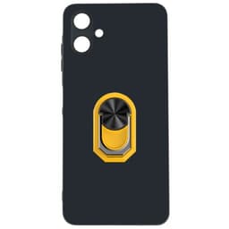 TPU ringdeksel Samsung Galaxy A06 - Gul