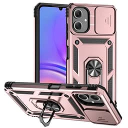 Jazz 3i1 deksel Samsung Galaxy A06 - Rose