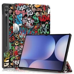 Aktiv deksel Samsung Galaxy Tab S10 Ultra - Graffiti