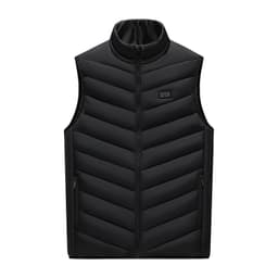 Oppvarmet vest med 21 varmesoner 3XL