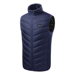 Oppvarmet vest med 21 varmesoner 5XL