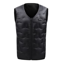 Oppvarmet Vest Down Dual Control 10 Sone L