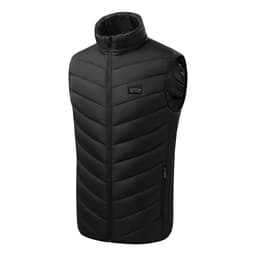 Oppvarmet vest med 21 varmesoner 6XL