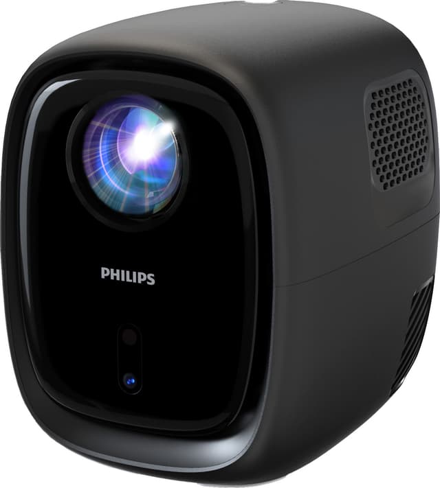 Philips NeoPix 130 Smart prosjektor (kullgrå)