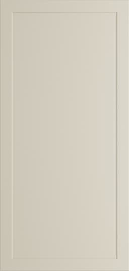 Epoq Canvas Linen dørfront 60x125