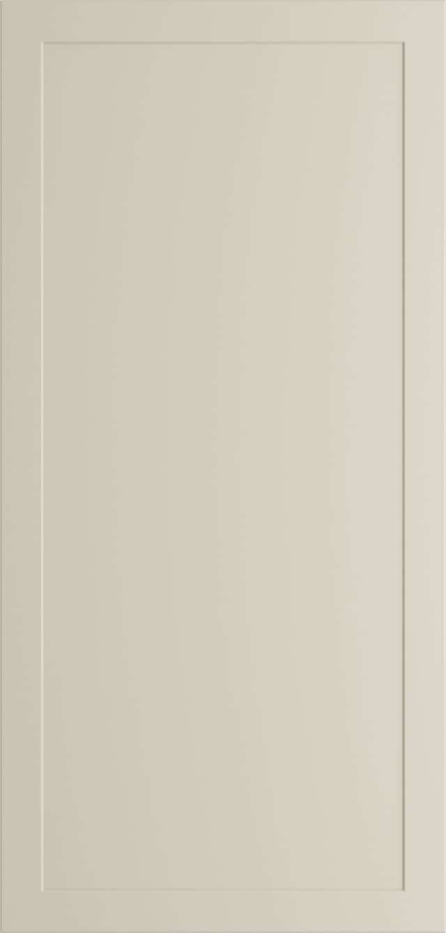 Epoq Canvas Linen dørfront 60x125