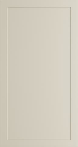 Epoq Canvas Linen dørfront 60x112
