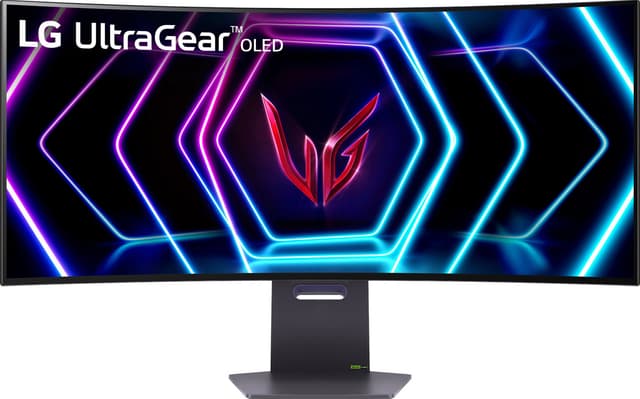 LG UltraGear 39GS95QE 39" OLED buet gamingskjerm
