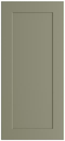 Epoq Canvas Olive vegghjørnedør 70