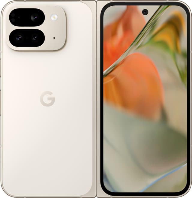 Google Pixel 9 Pro Fold 5G smarttelefon 16/256GB (porcelain)